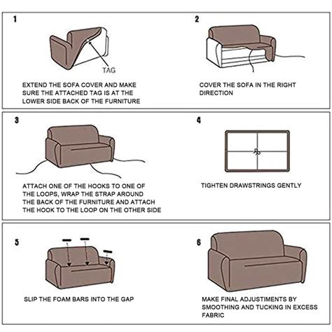 Buy Helios Morgan Damask Jacquard 1-Seater Sofa Cover from Helios by ...