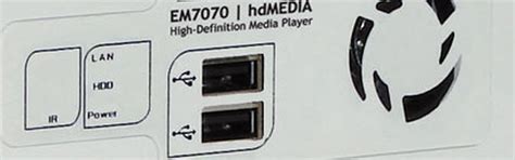 Eminent hdMedia-mediaspeler: vervanger van de htpc? - Review - Tweakers