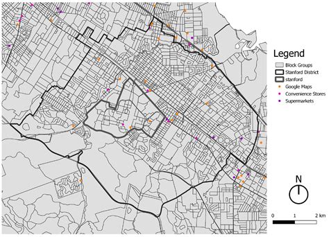 The Importance of Robust Datasets to Assess Urban Accessibility: A ...