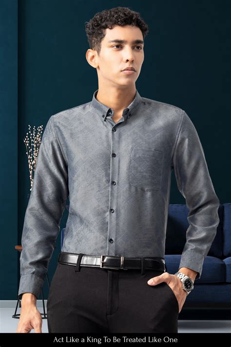 Shop Branded Shirts for Men - Stylish Shirts for Every Occasion – ASAAA