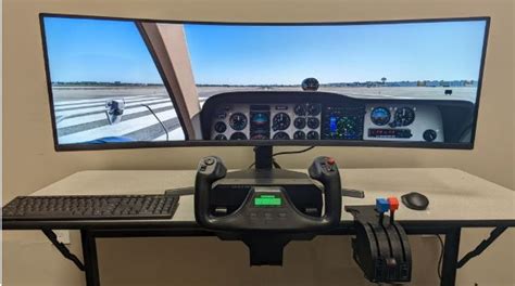 Image result for At Home Flight Simulator