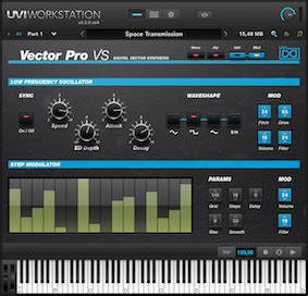 Image result for Vector Pro VST