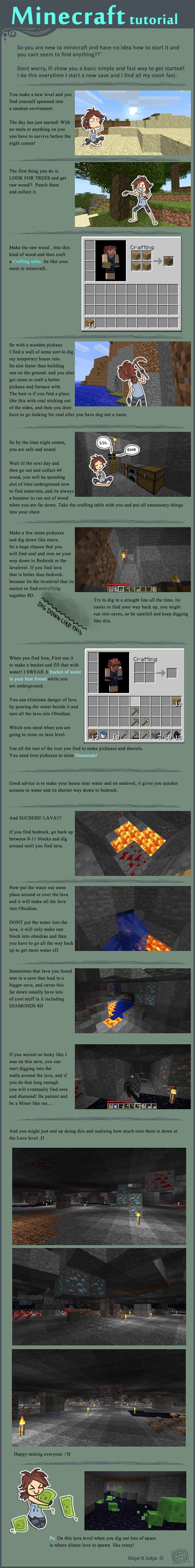 New Minecraft Tutorial 的图像结果