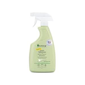 PiPPER Standard Lemongrass Stain Remover for Clothes 400ml - Natural ...