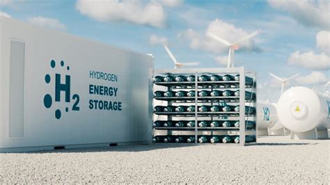 Image result for How Does Hydrogen Power Work