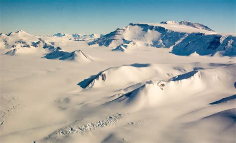 Antarctica's CTAM: Central Transantarctic Mountains.. taken during my ...