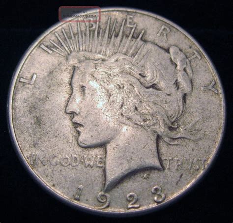 Old Coin Values 1923 Half Dollar at Terry Prater blog