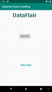 Android Event Stream 的图像结果