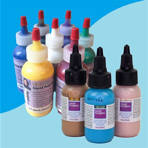 Image result for Liquid Clay Tutorial