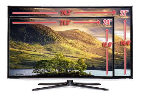 Image result for Computer Monitor Dimensions