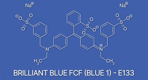 What Is Blue 1 Food Dye at Oscar Loveless blog