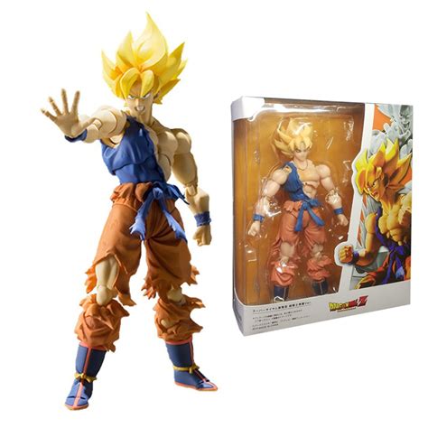 Dragon Ball Z Characters Figures at Thomas More blog