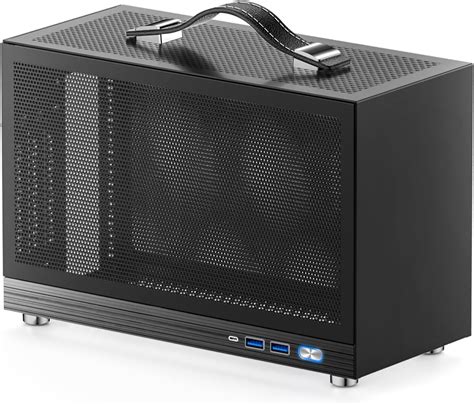KXRORS S450 - Mini-ITX PC Gaming Case • Front IO India | Ubuy