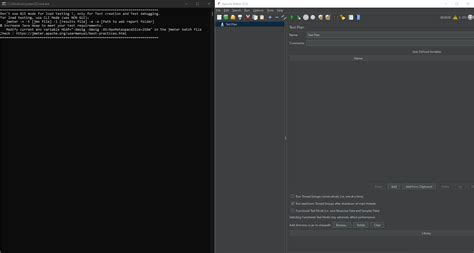 Apache JMeter Installation 的图像结果