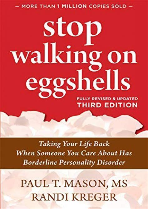 download free [pdf] Stop Walking on Eggshells: Taking Your Life Back ...