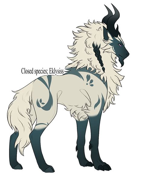 UFS (Closed Species) on Toyhouse