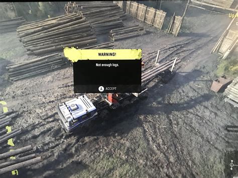 Image result for Snow Runner Loading Long Logs Using Log Crane