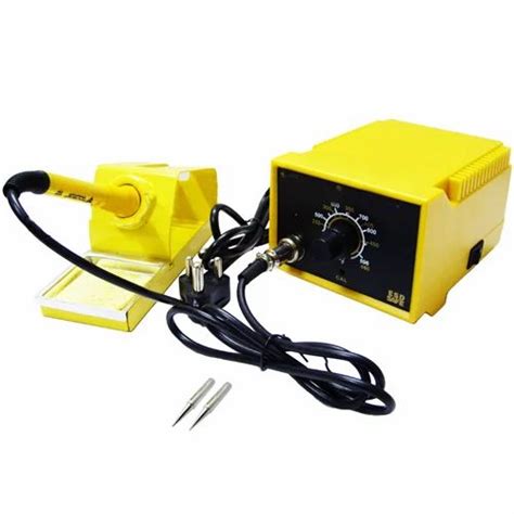 Soldering and Desoldering Station - SMD rework station Trader ...