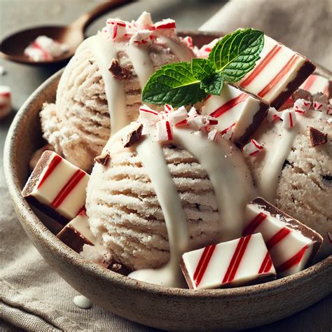 Peppermint Bark Ice Cream Recept | Finom Házi Fagylalt