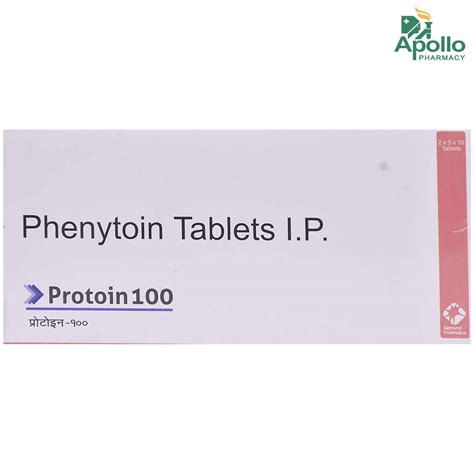 Protoin 100 Tablet | Uses, Side Effects, Price | Apollo Pharmacy