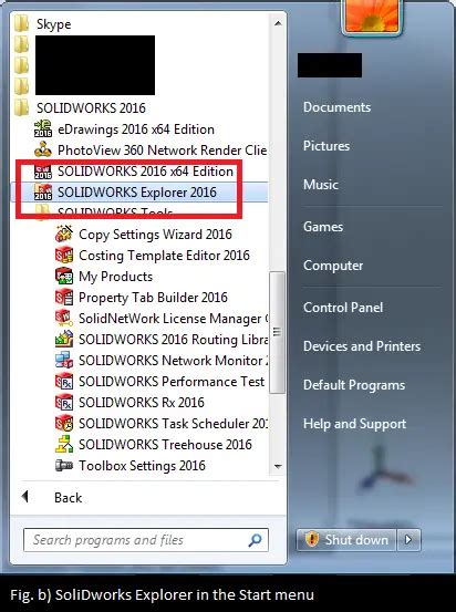 Image result for How to Use SolidWorks Explorer