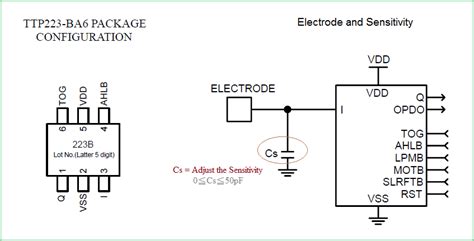 Image result for How to Use TTP223 Touch Sensor