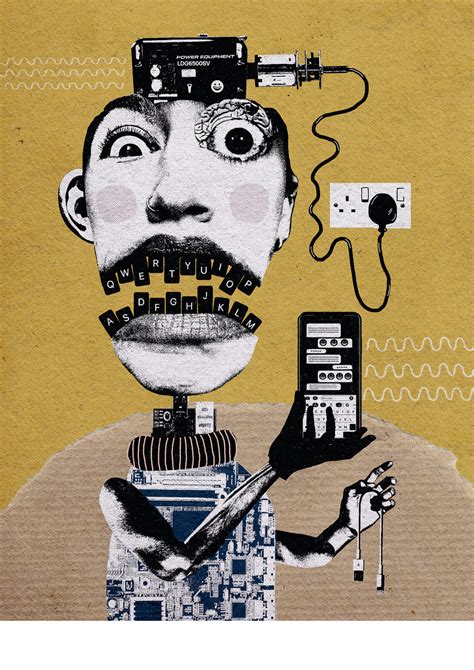 Luddite by Pig Meat | Dada art movement, Dadaism art, Dada art