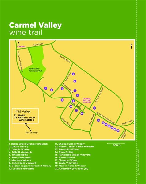 Navigating The Flavors Of Carmel Valley: A Comprehensive Guide To The ...