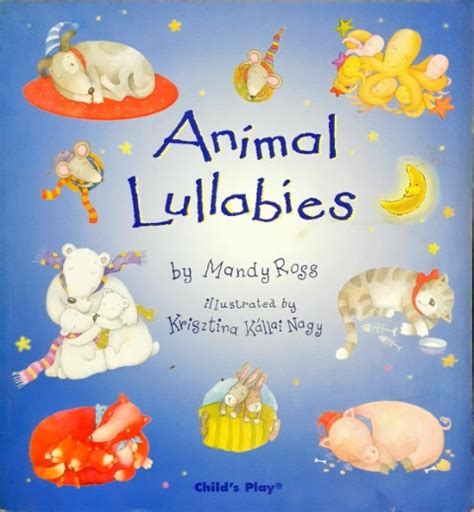 Animal Lullabies – Books and You