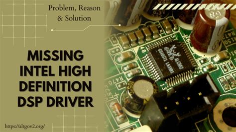 Image result for Intel DSP Driver Installation