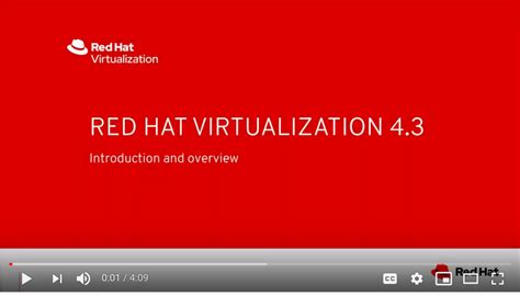 Red Hat Virtualization Manager Interface 的图像结果