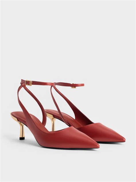 Women's Heels | Shop Exclusive Styles | CHARLES & KEITH IN