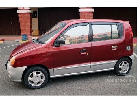 Jual Mobil Hyundai Atoz 2004 GLS 1.0 di DKI Jakarta Manual Hatchback ...