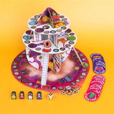 Curious Universe Games: 3D Race Through Space – CuriousUniverse