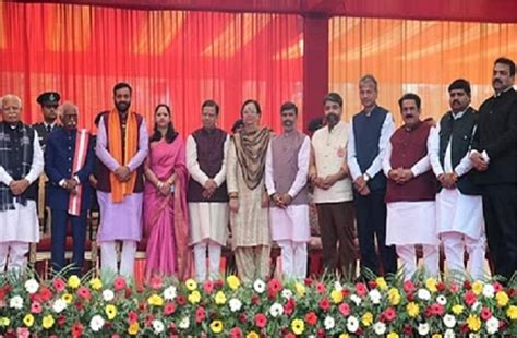 हरियाणा में मंत्रियों को मिले विभाग; CM के पास गृह विभाग, जेपी दलाल बने ...