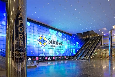 SUNTEC SINGAPORE CONVENTION & EXHIBITION CENTRE (2025) All You Need to ...
