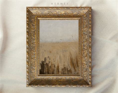 Vintage Art Prints Framed Antique Wall Art Prints Autumn - Etsy