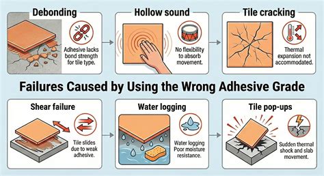 Tile Adhesive Classifications Explained: A Technical Guide for Modern ...