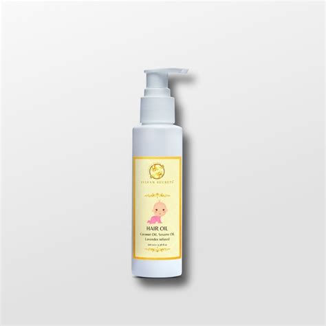 Hair Oil | Nourishing & Strengthening Formula | Sylvan Secrets