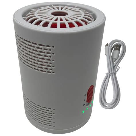 Beech Lane Rechargeable RV Fridge Fan, No Disposable Batteries, Extreme ...