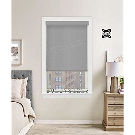 Buy Dooya DM35RL 6/28 Metal AC Tubular (Roller) Curtain Motor with ...