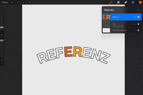Image result for Edit Tutorial SSO Procreate Deutsch