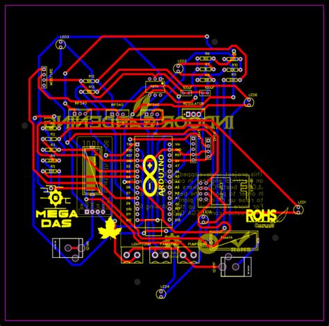 Image result for PCB Pada Arduino