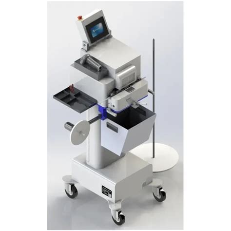 Image result for Auto Splicing System in Labelling Machine