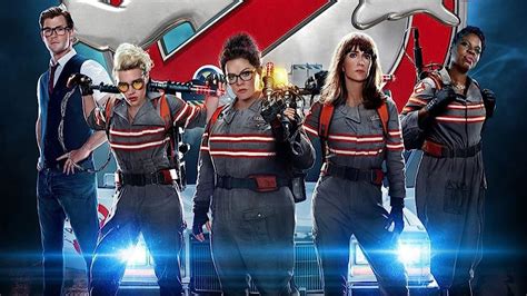 Paul Feig's Ghostbusters 2016 Anniversary Post Stirs Up Spirited Social ...