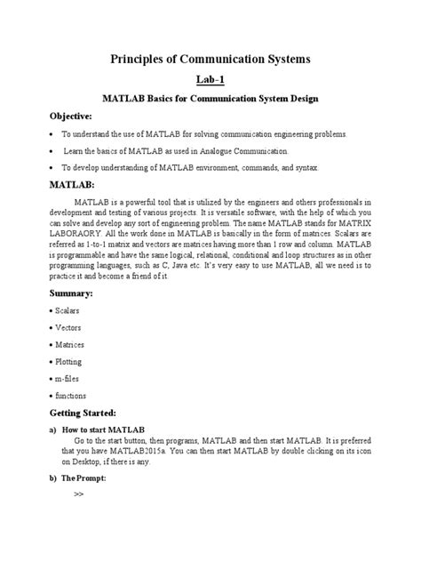 Image result for PCs MATLAB