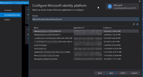 Image result for Visual Studio Azure Authentication