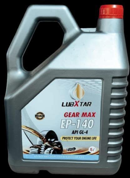 Gear Max Ep-140 Extreme Pressure Gear Oil Manufacturer, Supplier from ...