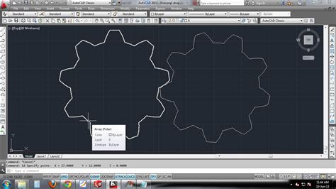 AutoCAD 2D Animation 的图像结果