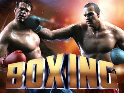 boxing slot game png,Look no further